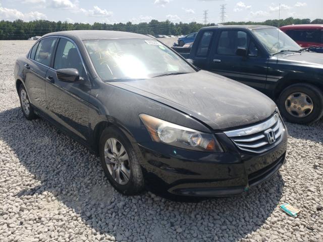 Photo 1 from auction – 2011 HONDA ACCORD SE with VIN 1HGCP2F65BA155321