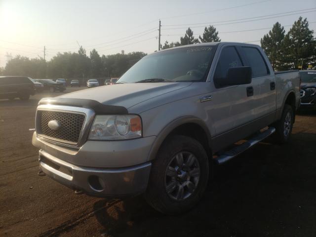 Photo 2 from auction – 2006 FORD F150 SUPER with VIN 1FTPW14566FA11633
