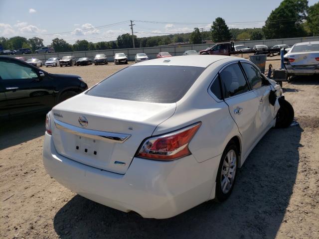 Photo 4 from auction – 2014 NISSAN ALTIMA 2.5 with VIN 1N4AL3AP6EC298297