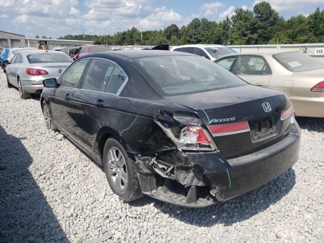 Photo 3 from auction – 2011 HONDA ACCORD SE with VIN 1HGCP2F65BA155321