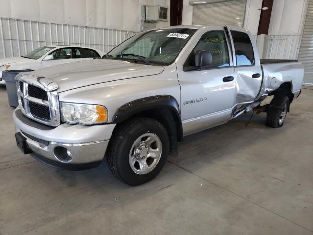 Photo 2 from auction – 2003 DODGE RAM 1500 S with VIN 1D7HU18N73J507950