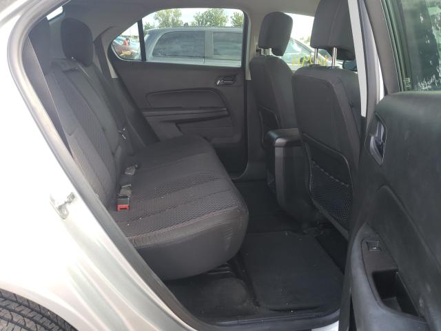 Photo 6 from auction – 2014 CHEVROLET EQUINOX LS with VIN 1GNALAEK2EZ117956
