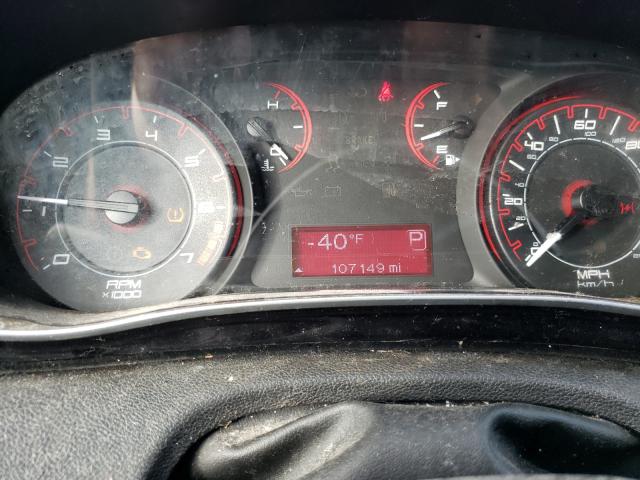 Photo 8 from auction – 2013 DODGE DART SE with VIN 1C3CDFAA3DD198037