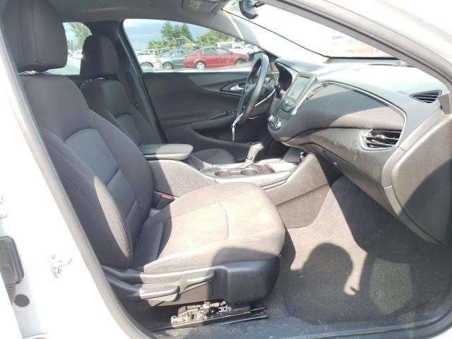 Photo 5 from auction – 2018 CHEVROLET MALIBU LT with VIN 1G1ZD5ST1JF267042