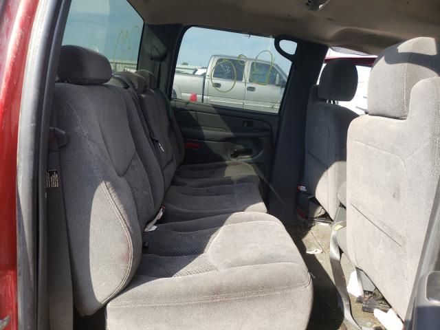 Photo 6 from auction – 2007 CHEVROLET SILVERADO with VIN 2GCEC13VX71110983