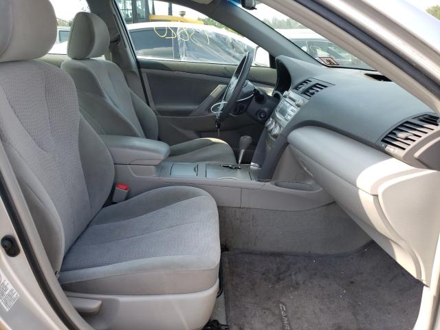 Photo 5 from auction – 2011 TOYOTA CAMRY BASE with VIN 4T1BF3EK2BU617796