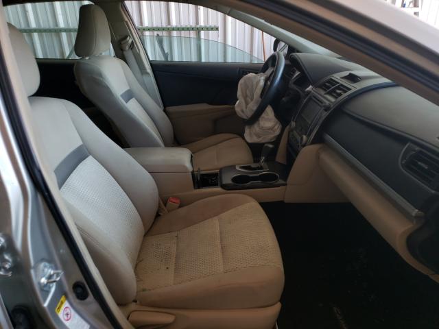 Photo 5 from auction – 2013 TOYOTA CAMRY L with VIN 4T4BF1FK4DR297912