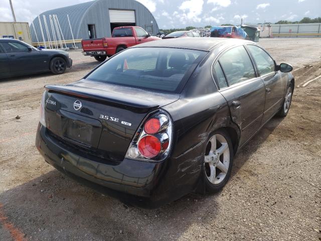 Photo 4 from auction – 2006 NISSAN ALTIMA SE with VIN 1N4BL11D16C174602
