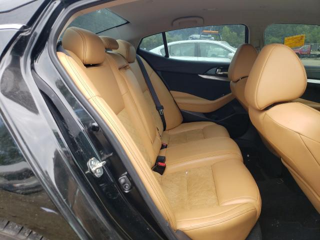 Photo 6 from auction – 2016 NISSAN MAXIMA 3.5 with VIN 1N4AA6AP1GC901070