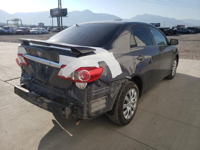 Photo 4 from auction – 2013 TOYOTA COROLLA BA with VIN 5YFBU4EE2DP125960