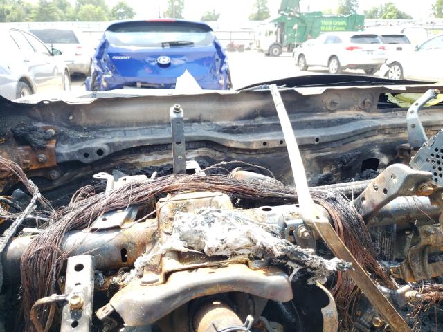Photo 8 from auction – 2020 TOYOTA COROLLA L with VIN JTDDPRAE7LJ023253