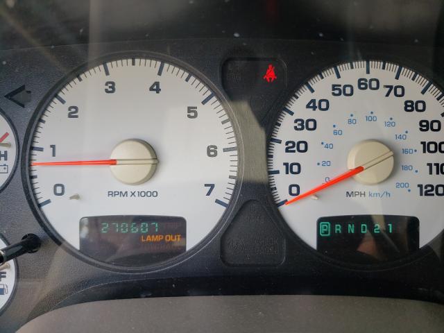 Photo 8 from auction – 2005 DODGE RAM 1500 S with VIN 1D7HA18D25J527252