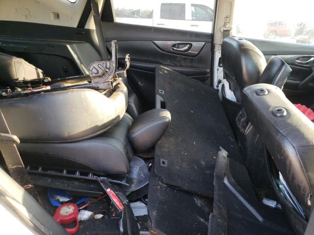 Photo 6 from auction – 2014 NISSAN ROGUE S with VIN 5N1AT2MT3EC836950