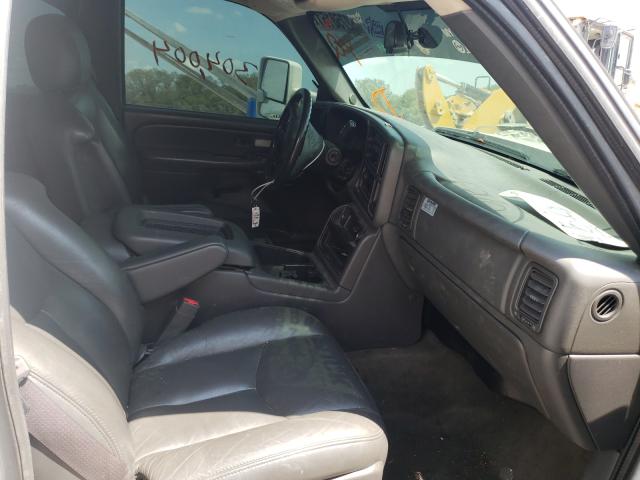Photo 5 from auction – 2005 CHEVROLET SILVERADO with VIN 1GCHK23265F855201
