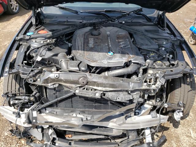 Photo 7 from auction – 2019 BMW 440XI GRAN with VIN WBA4J7C50KBM76073