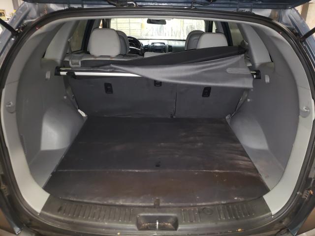 Photo 9 from auction – 2011 KIA SORENTO BA with VIN 5XYKT3A19BG121728