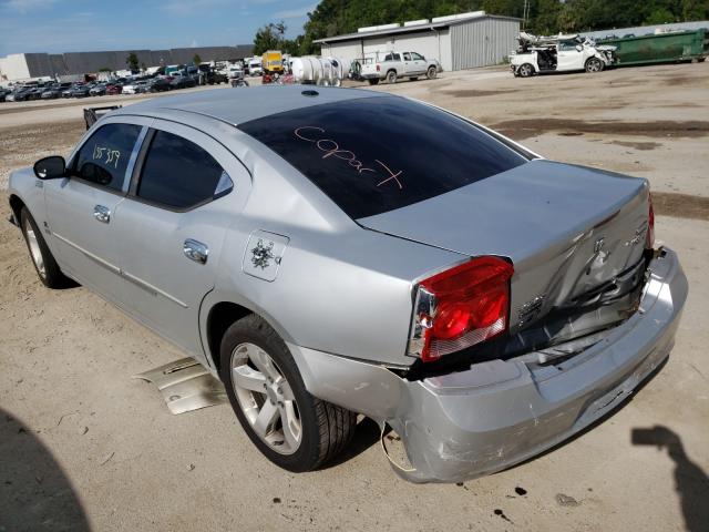 Photo 3 from auction – 2010 DODGE CHARGER SX with VIN 2B3CA3CV2AH253287