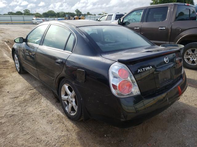 Photo 3 from auction – 2006 NISSAN ALTIMA SE with VIN 1N4BL11D16C174602
