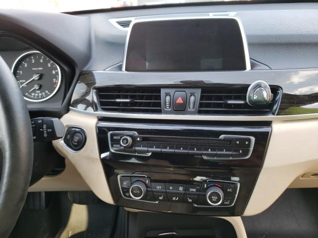 Photo 9 from auction – 2018 BMW X1 XDRIVE2 with VIN WBXHT3C32J5K21947