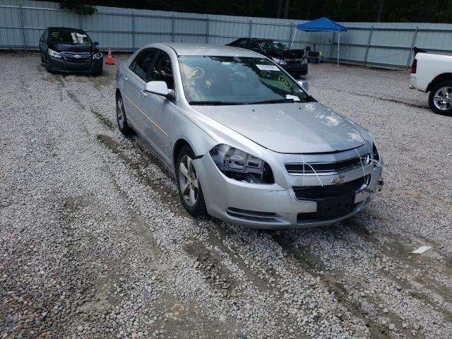 CHEVROLET MALIBU 1LT 2011 with VIN 1G1ZC5E18BF369484 - Photo from auction