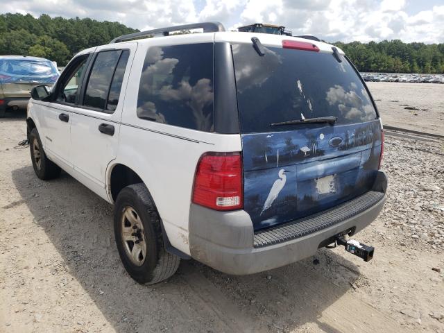 Photo 3 from auction – 2002 FORD EXPLORER X with VIN 1FMZU62E32UC66014