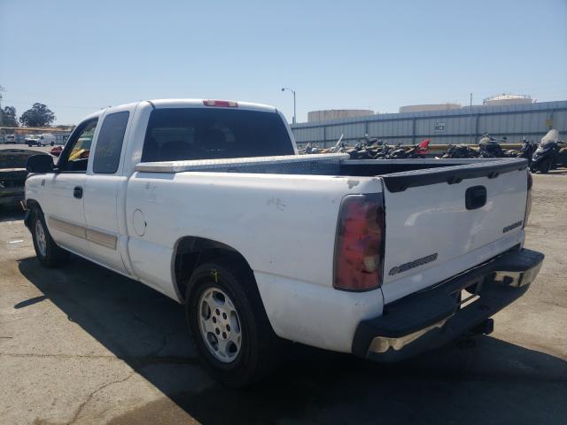 Photo 3 from auction – 2004 CHEVROLET SILVERADO with VIN 2GCEC19V041278652