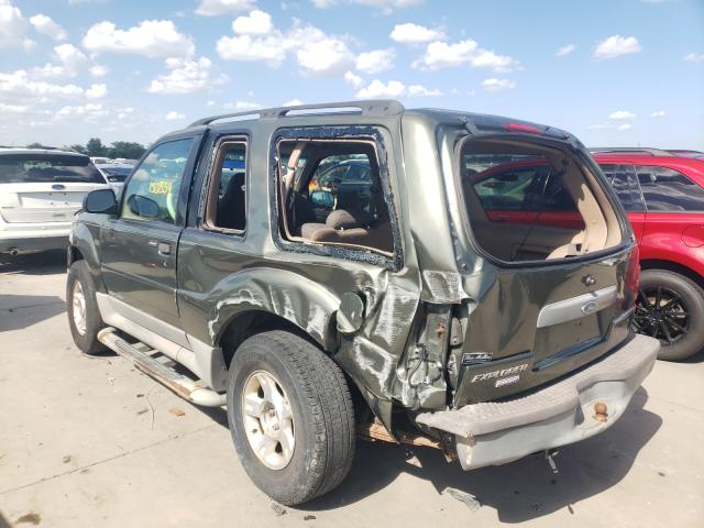 Photo 3 from auction – 2002 FORD EXPLORER S with VIN 1FMZU70E12UD51930