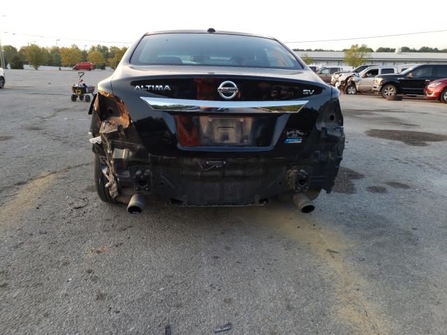 Photo 9 from auction – 2014 NISSAN ALTIMA 2.5 with VIN 1N4AL3AP0EC419583