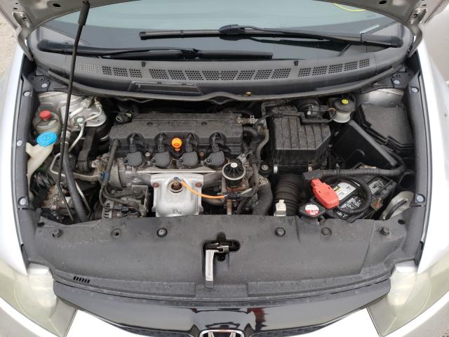Photo 7 from auction – 2010 HONDA CIVIC LX with VIN 19XFA1F57AE022330