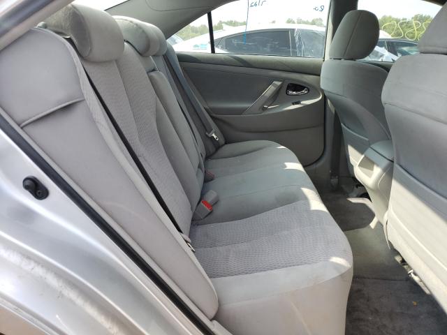 Photo 6 from auction – 2011 TOYOTA CAMRY BASE with VIN 4T1BF3EK2BU617796