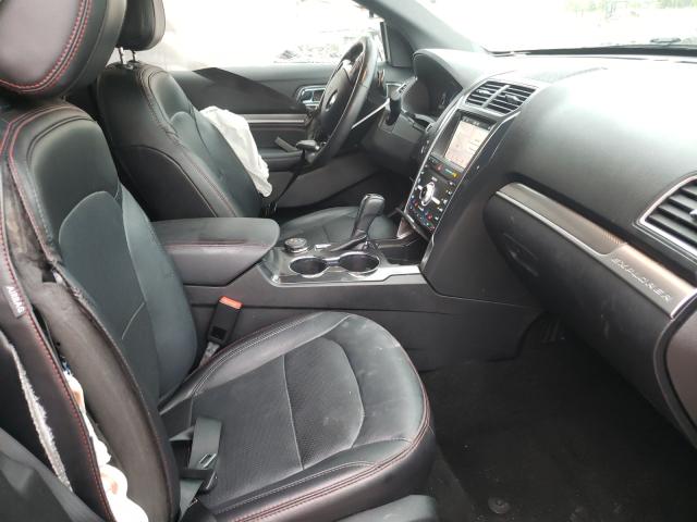 Photo 5 from auction – 2019 FORD EXPLORER S with VIN 1FM5K8GT0KGA37540