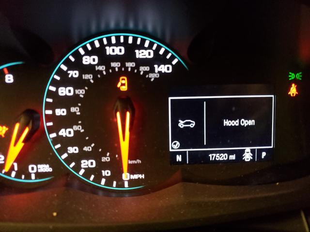 Photo 8 from auction – 2020 CHEVROLET TRAX LS with VIN KL7CJKSB1LB338677