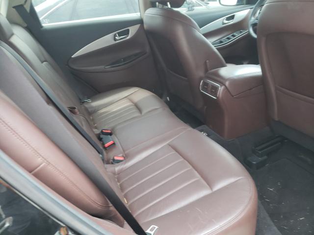 Photo 6 from auction – 2011 INFINITI EX35 BASE with VIN JN1AJ0HP9BM800569