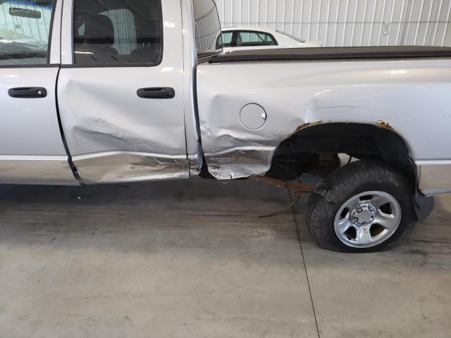 Photo 9 from auction – 2003 DODGE RAM 1500 S with VIN 1D7HU18N73J507950
