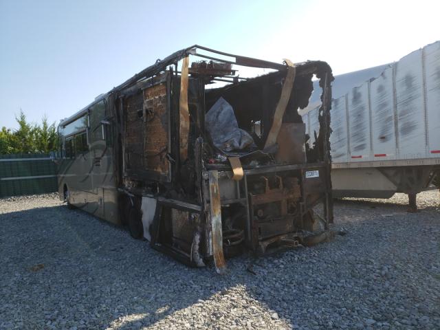 Photo 3 from auction – 2006 FREIGHTLINER CHASSIS X with VIN 4UZACHCYX6CW36858