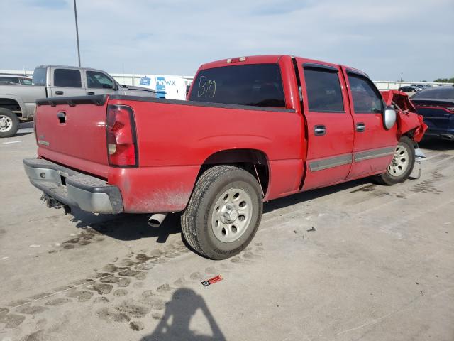 Photo 4 from auction – 2007 CHEVROLET SILVERADO with VIN 2GCEC13VX71110983