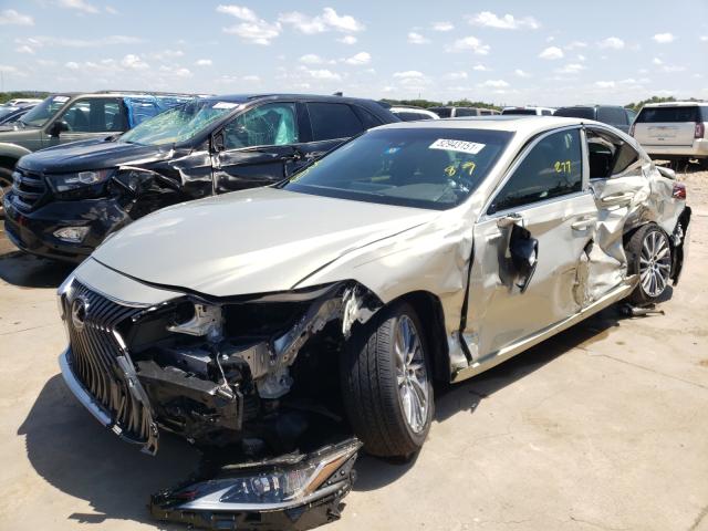 Photo 9 from auction – 2021 LEXUS ES 300H with VIN 58ADA1C16MU010463