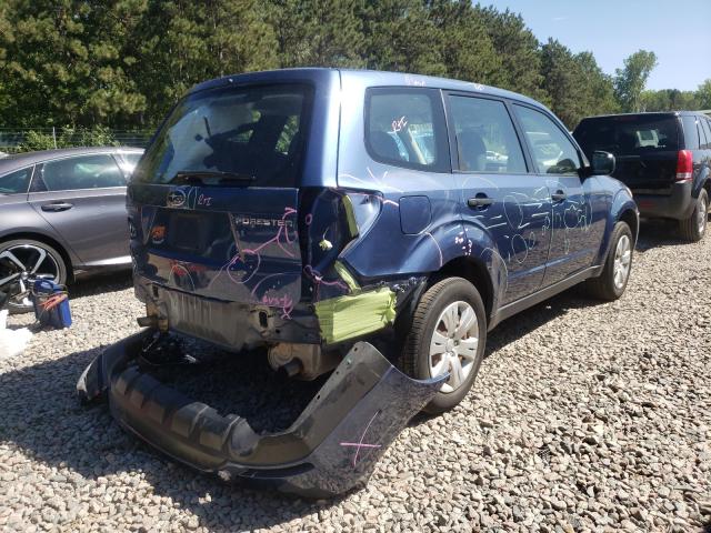 Photo 4 from auction – 2013 SUBARU FORESTER 2 with VIN JF2SHBAC6DH435846