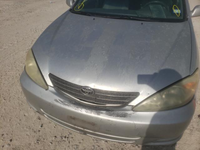 Photo 9 from auction – 2003 TOYOTA CAMRY LE with VIN 4T1BE32K43U727368
