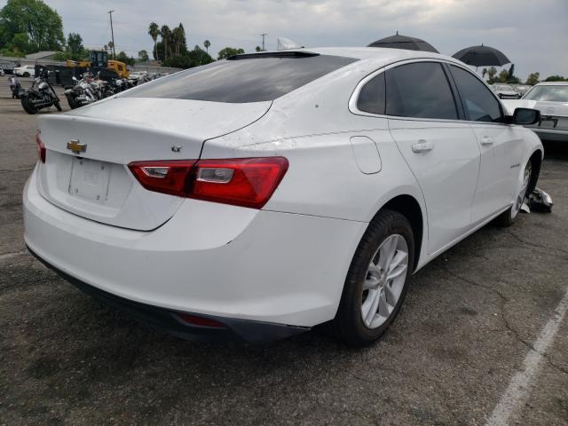 Photo 4 from auction – 2018 CHEVROLET MALIBU LT with VIN 1G1ZD5ST0JF183410