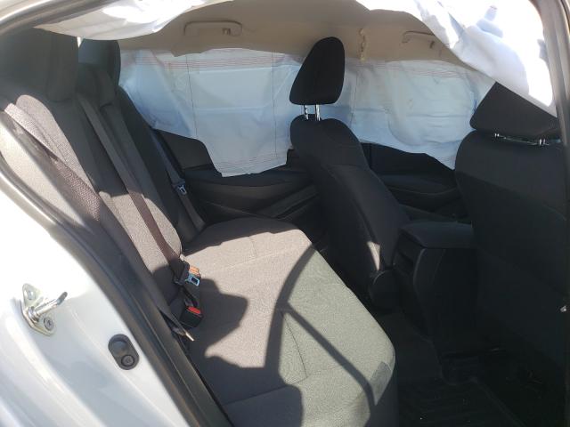 Photo 6 from auction – 2021 TOYOTA COROLLA LE with VIN 5YFEPMAE0MP160054