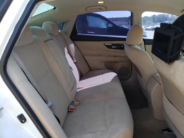Photo 6 from auction – 2014 NISSAN ALTIMA 2.5 with VIN 1N4AL3AP6EC298297
