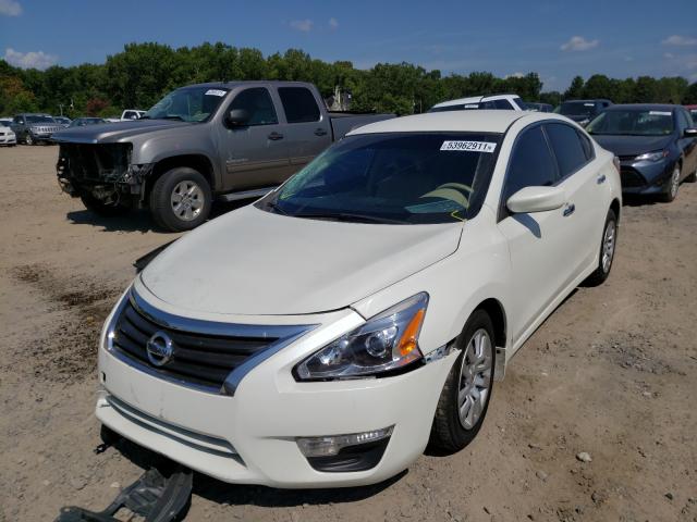 Photo 2 from auction – 2014 NISSAN ALTIMA 2.5 with VIN 1N4AL3AP6EC298297