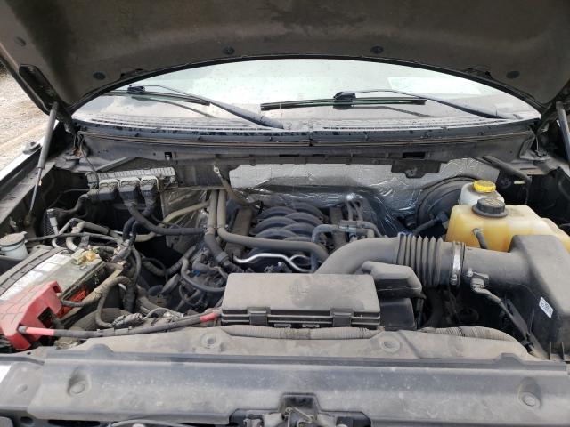 Photo 7 from auction – 2014 FORD F150 SUPER with VIN 1FTFW1CF1EKD66463