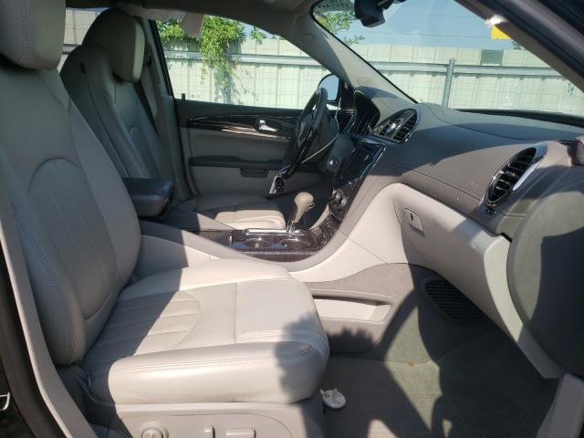 Photo 5 from auction – 2017 BUICK ENCLAVE with VIN 5GAKRBKD8HJ316523