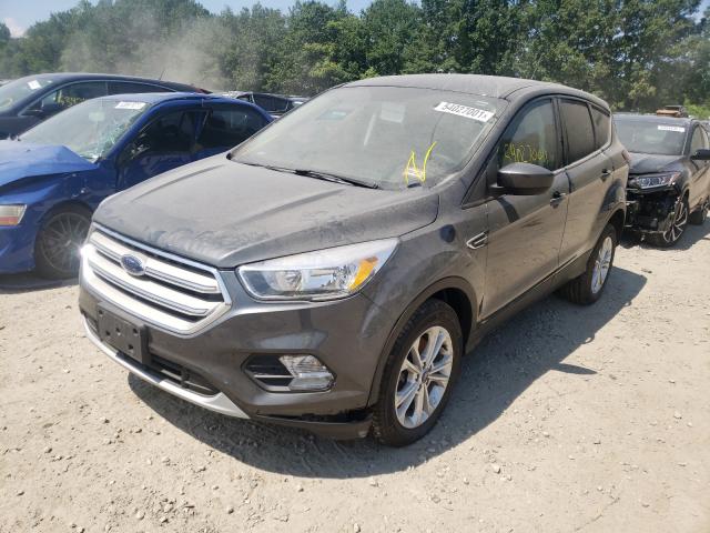 Photo 2 from auction – 2019 FORD ESCAPE SE with VIN 1FMCU9GD2KUA37251