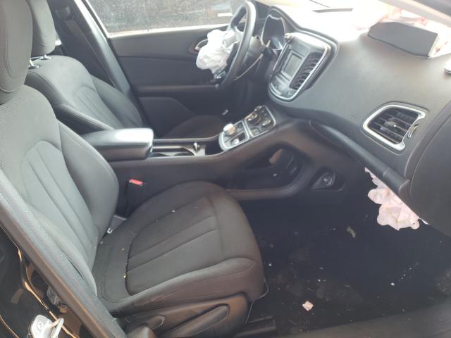 Photo 5 from auction – 2016 CHRYSLER 200 LX with VIN 1C3CCCFB8GN161700