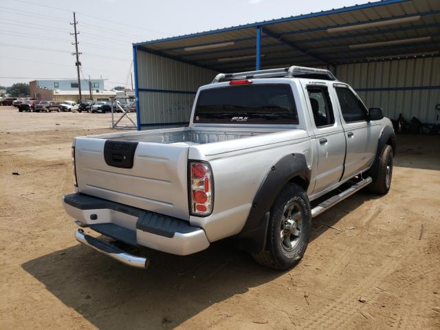 Photo 4 from auction – 2001 NISSAN FRONTIER C with VIN 1N6ED27Y01C344751