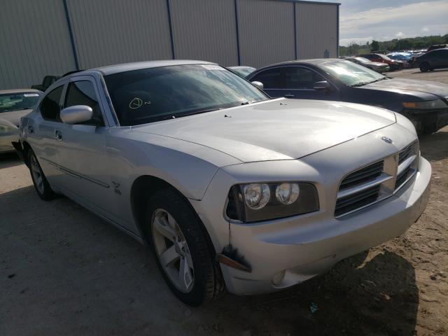 DODGE CHARGER SX 2010 with VIN 2B3CA3CV2AH253287 - Photo from auction