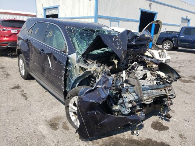 Photo 1 from auction – 2017 CHEVROLET EQUINOX LS with VIN 2GNALBEK1H1552275
